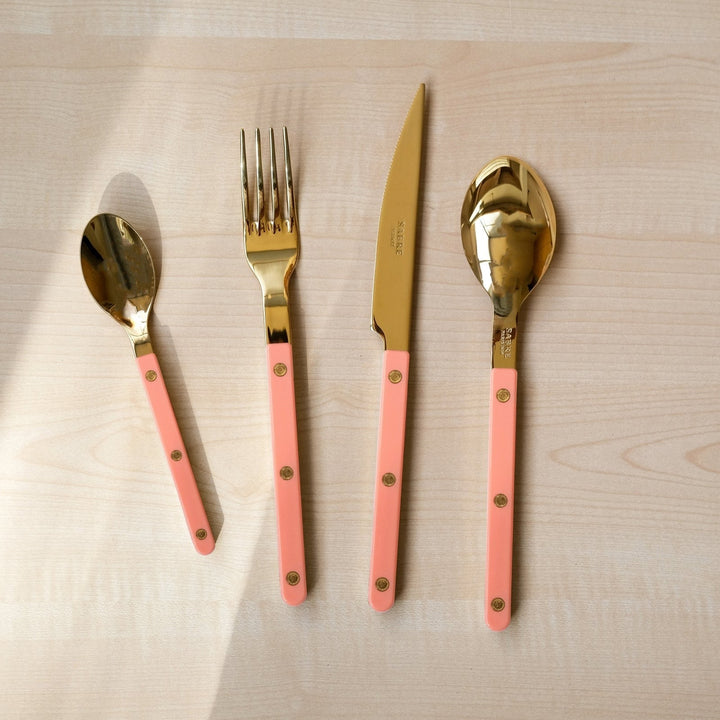 Bistrot Gold Solid - Finition - Gold - GLAM MODA