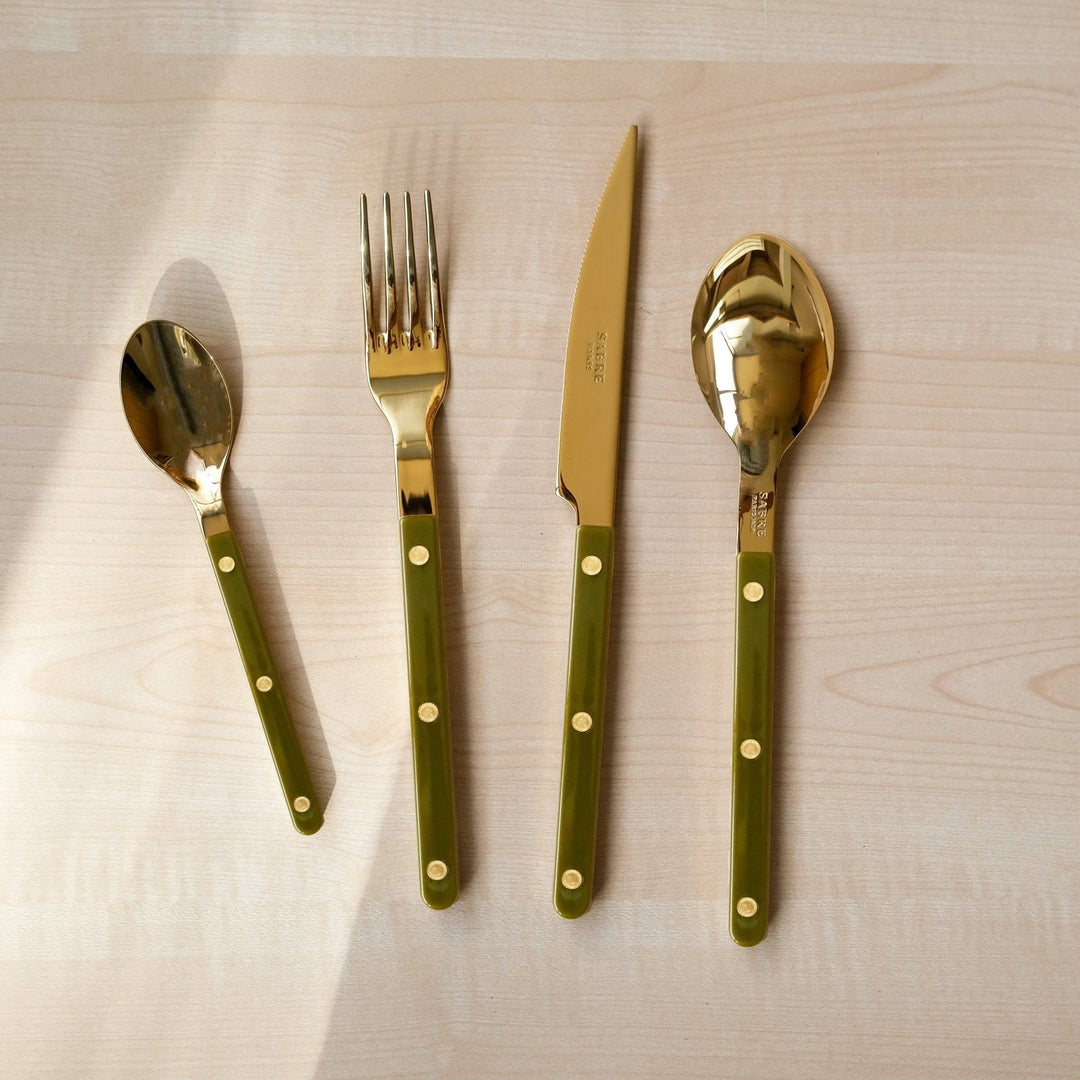 Bistrot Gold Solid - Finition - Gold - GLAM MODA