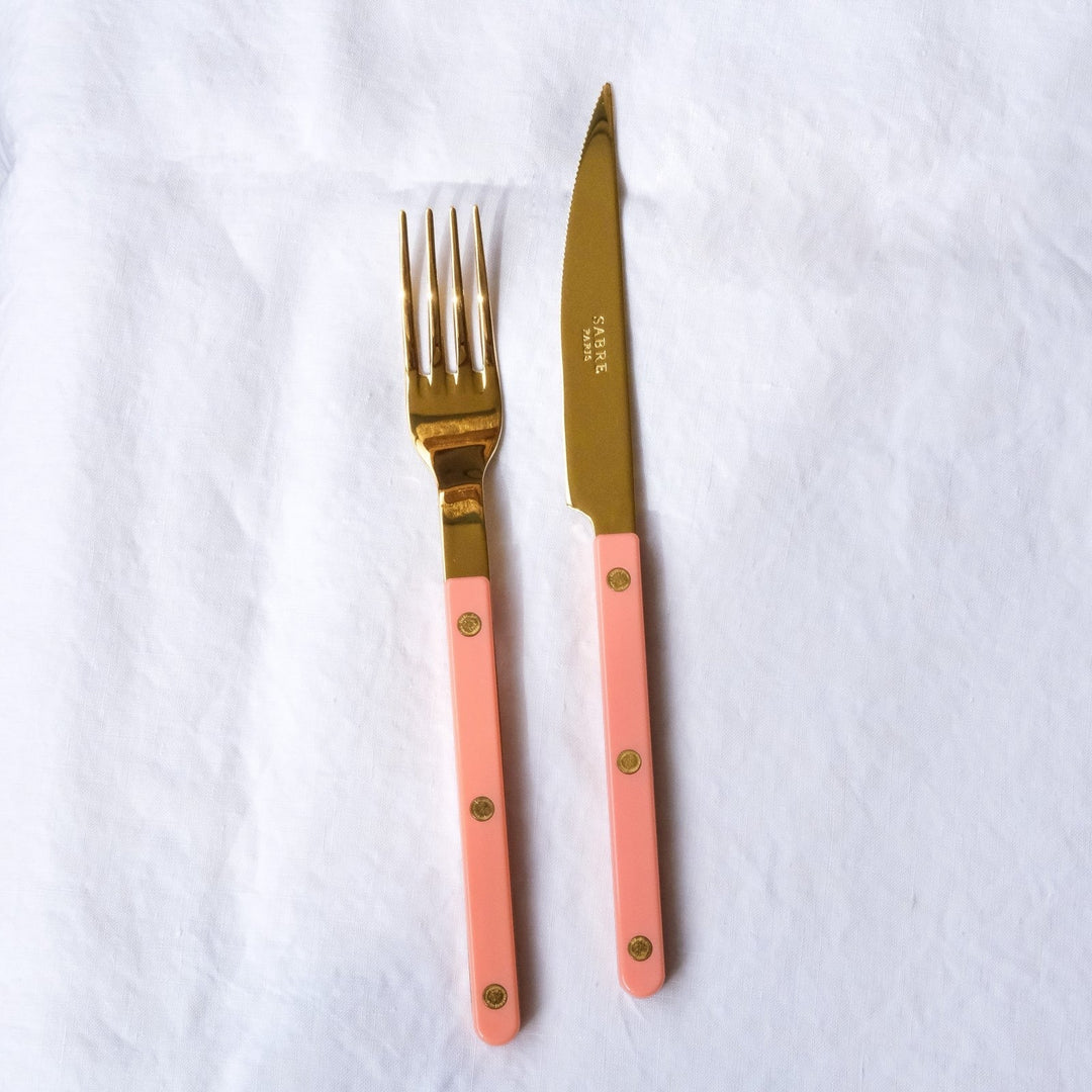 Bistrot Gold Solid - Finition - Gold - GLAM MODA