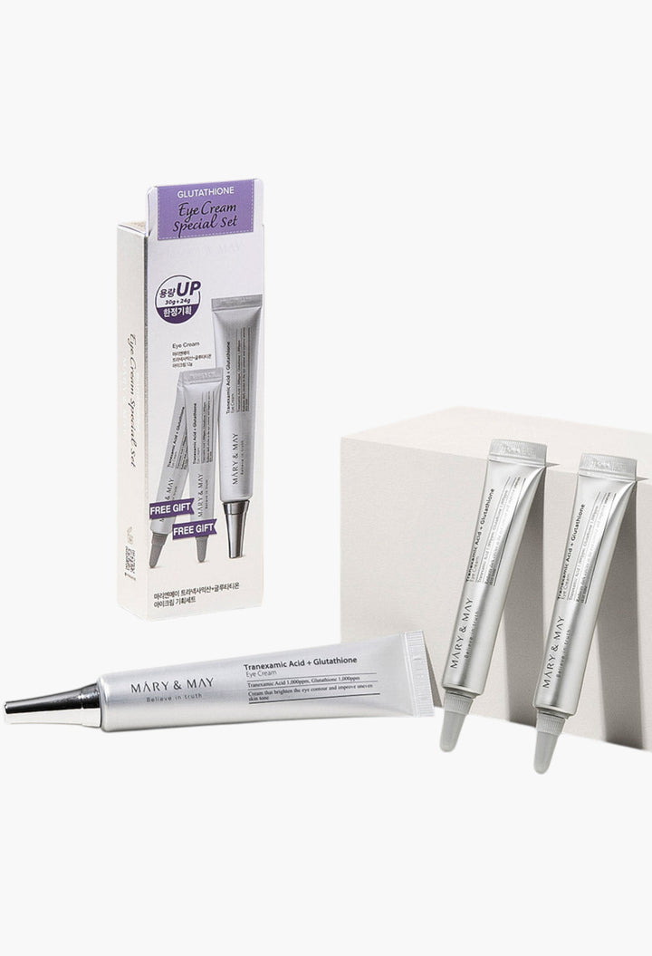 Glutathione Eye Cream Special Set
