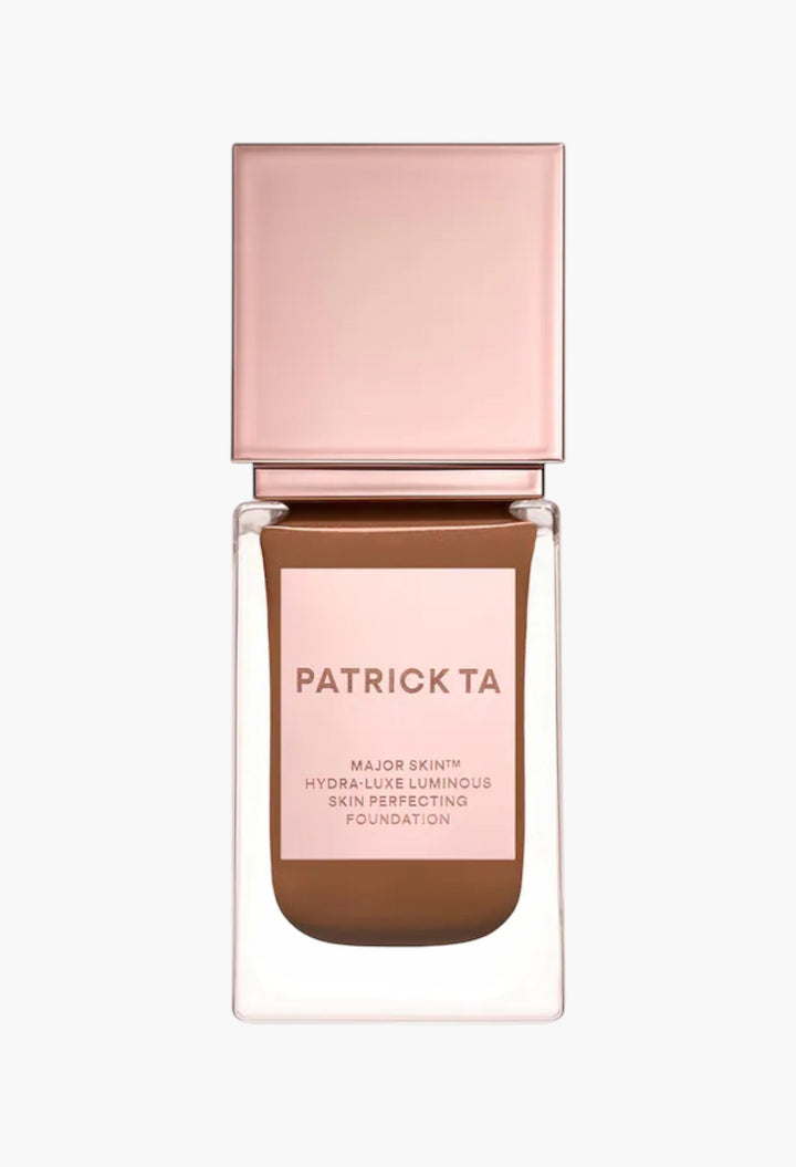 Major Skin Hydra-Luxe Luminous Skin Perfecting Foundation For Natural Glow - GLAM MODA