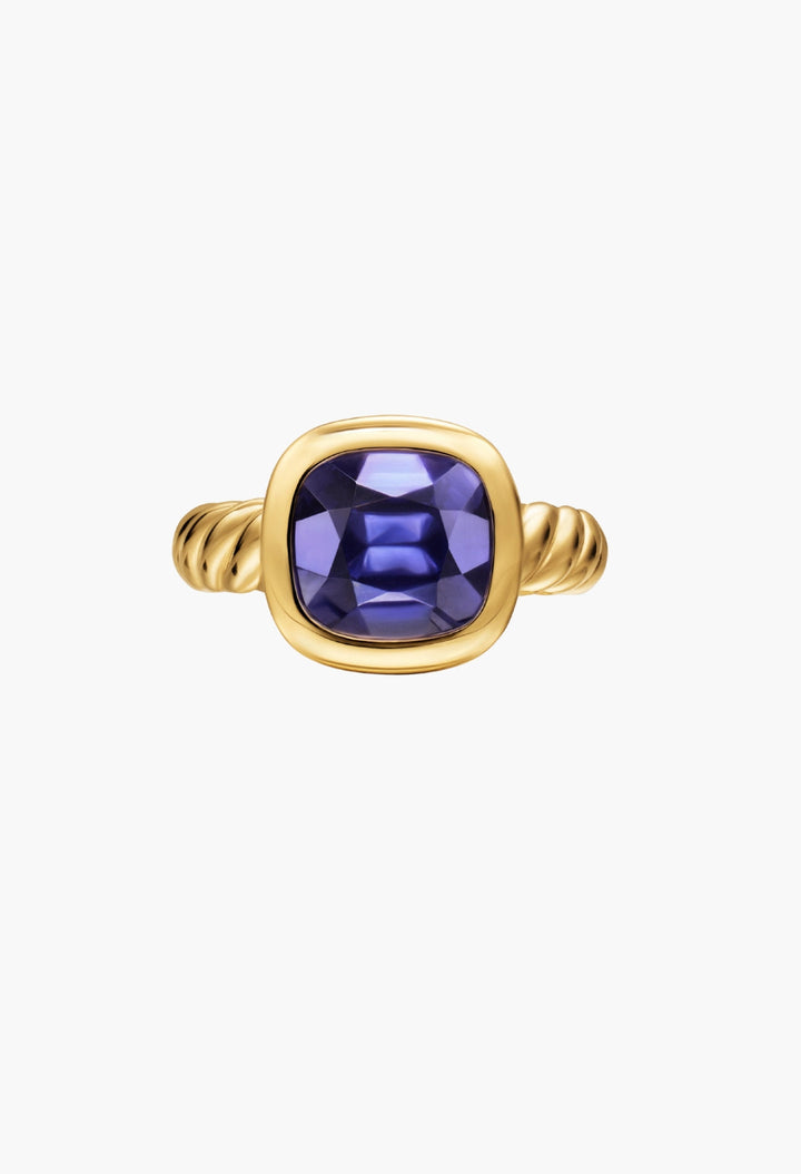 Color Stone Ring