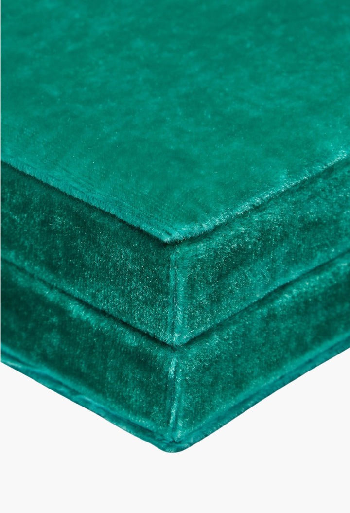 Trésor velvet jewelry box