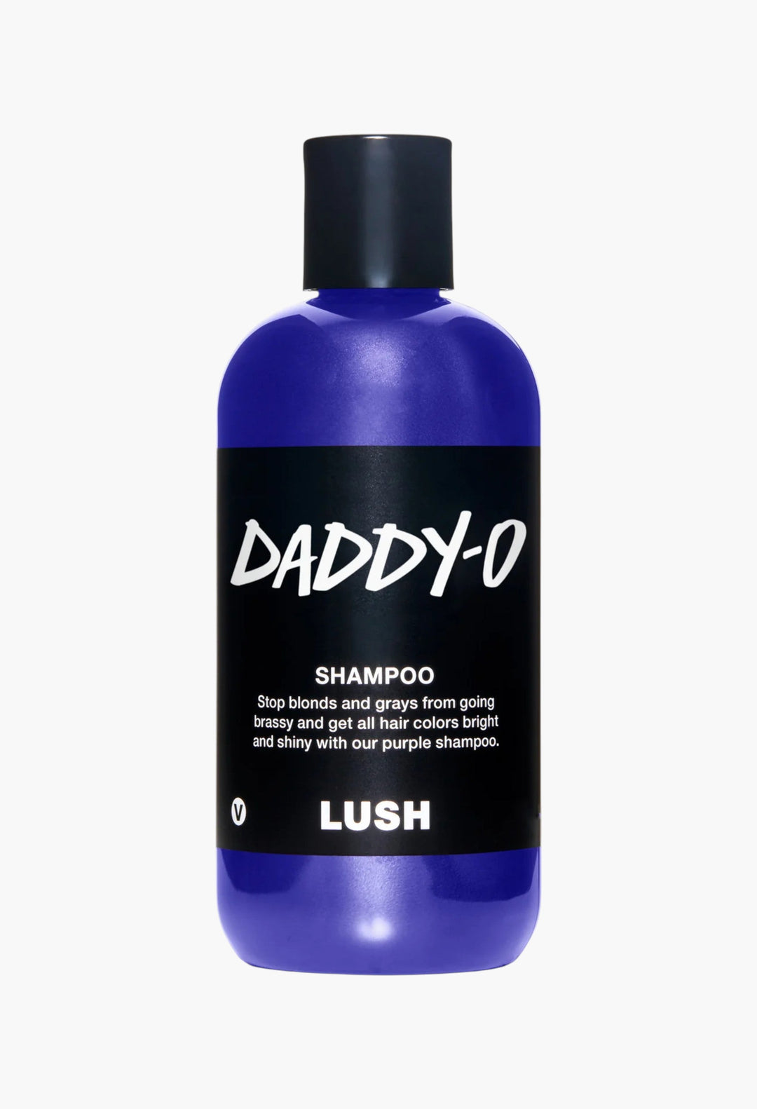 Daddy-O Shampoo Banish Brass With Purple Tones - GLAM MODA