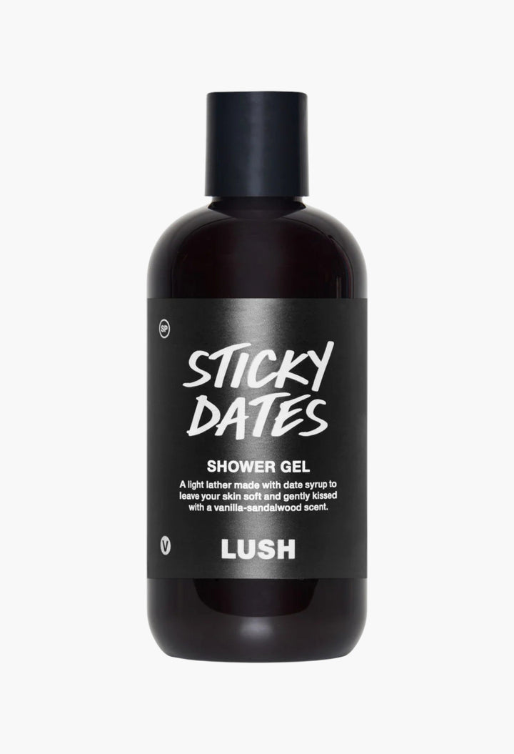 Sticky Dates - Shower Gel Sweet And Softening - GLAM MODA