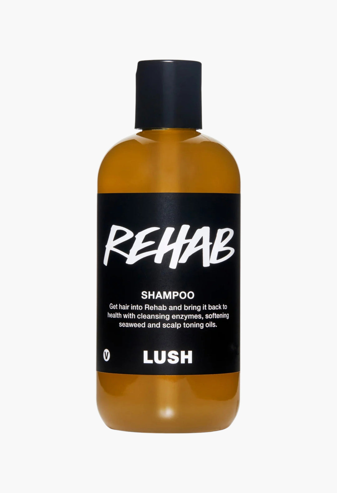 Rehab – Shampoo Serious Care For Damaged Hair - GLAM MODA