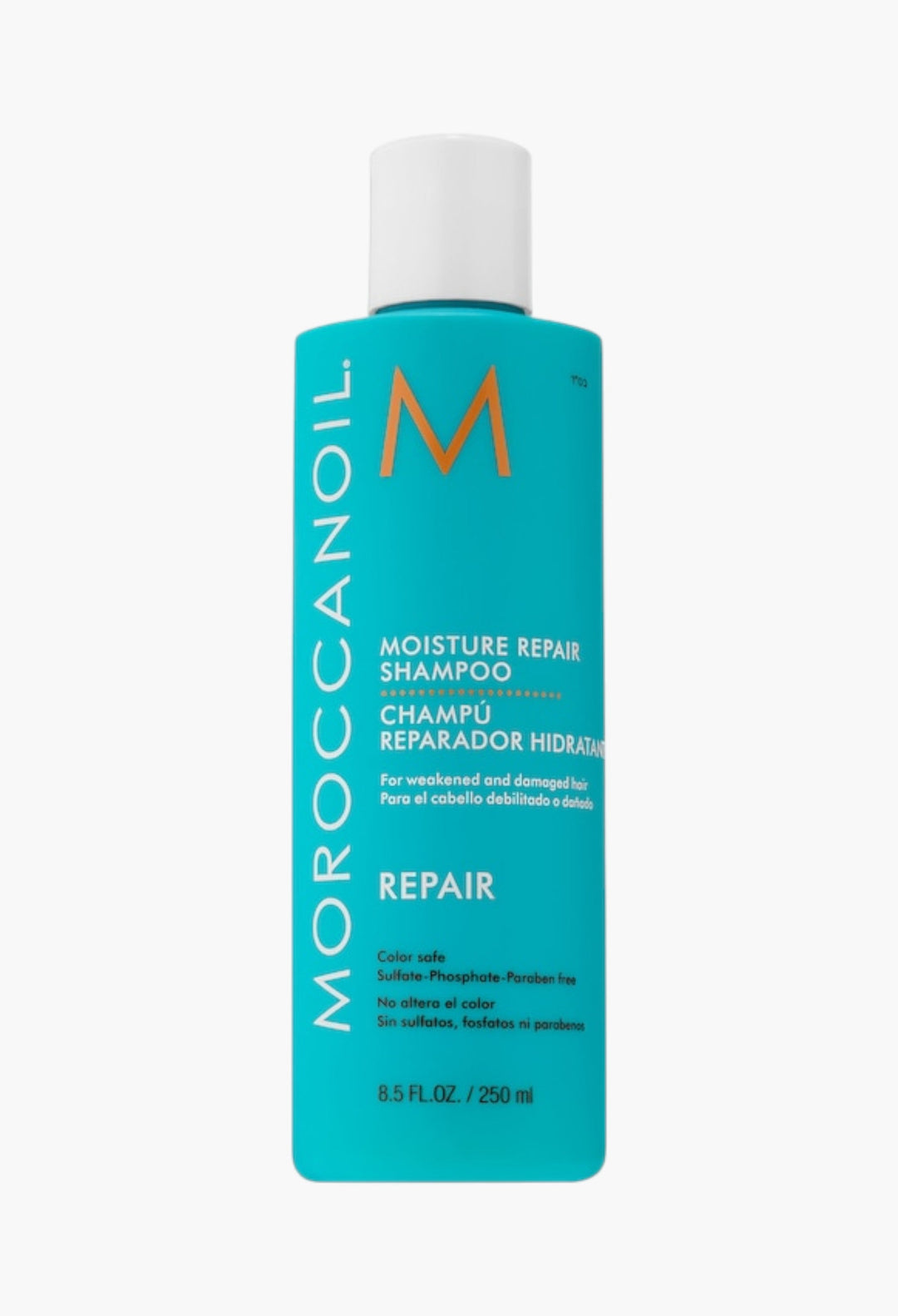 Moisture Repair Shampoo with Argan Oil - GLAM MODA