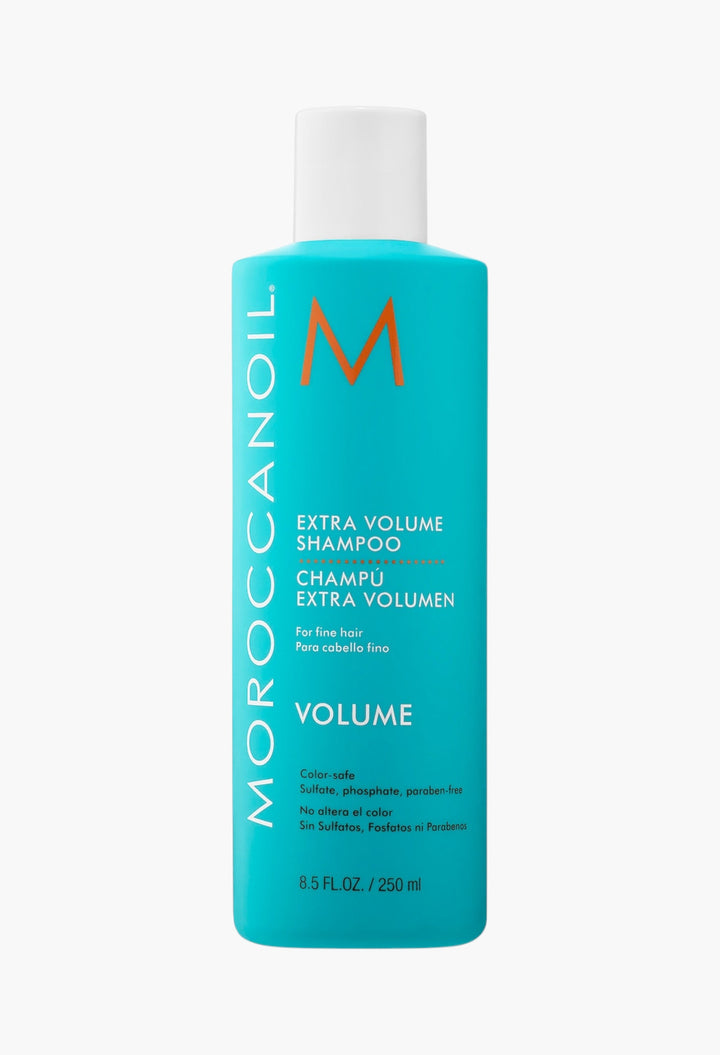 Extra Volume Shampoo with Argan Oil - GLAM MODA