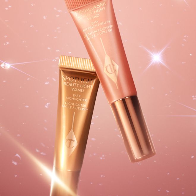 Hollywood Superstar Glow Kit - Travel Size Cheek Kit - GLAM MODA