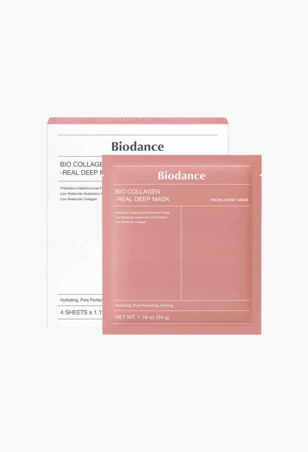 Biodance Bio-Collagen Real Deep Mask - GLAM MODA
