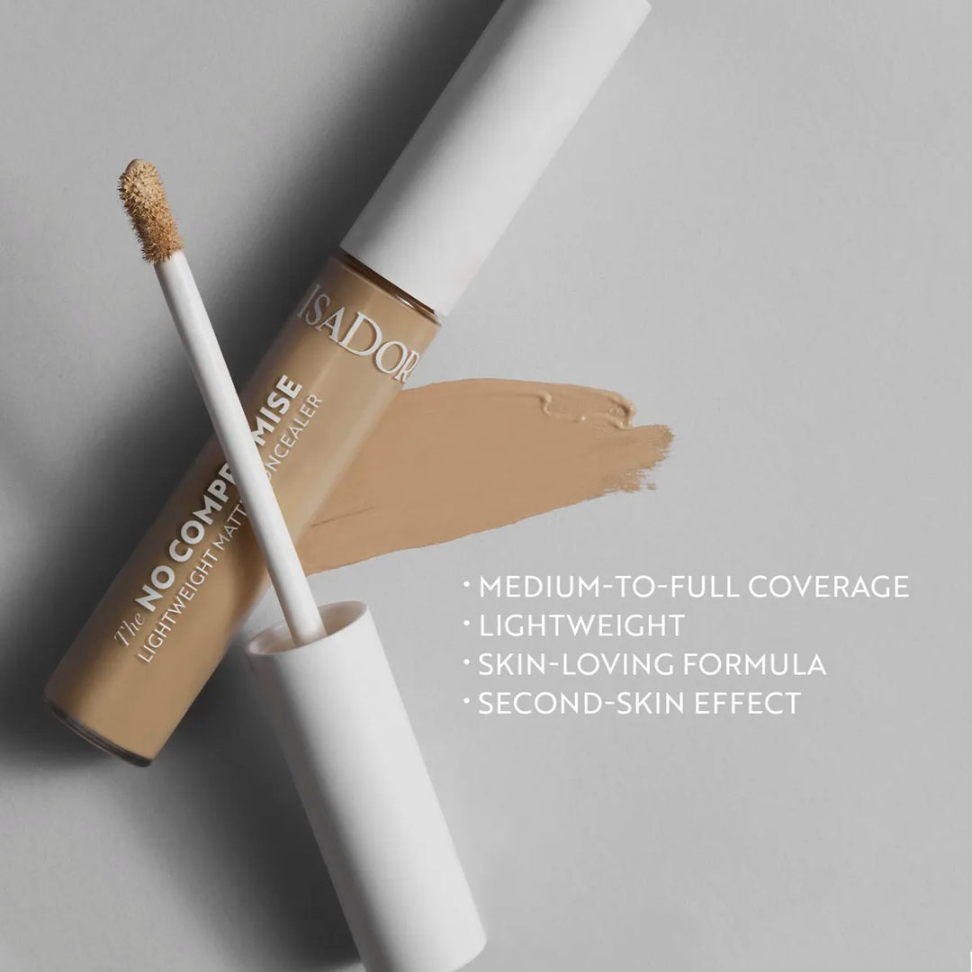 Concealer Lightweight Matte Conceale - GLAM MODA