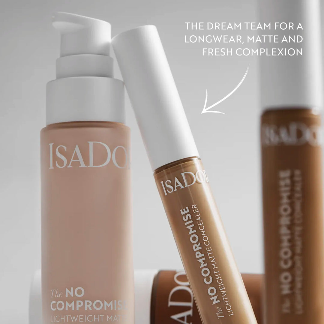 Concealer Lightweight Matte Conceale - GLAM MODA