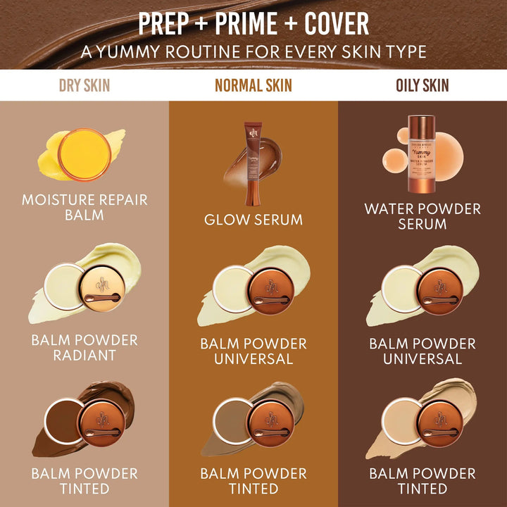 Yummy Skin Blurring Balm Powder 0.5 - GLAM MODA