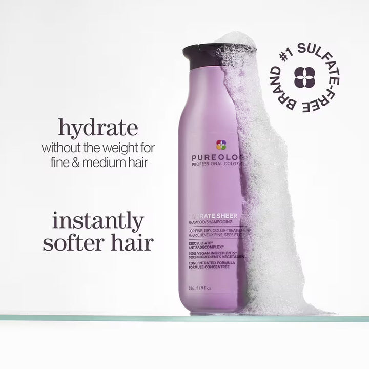 Hydrate Sheer Shampoo - GLAM MODA