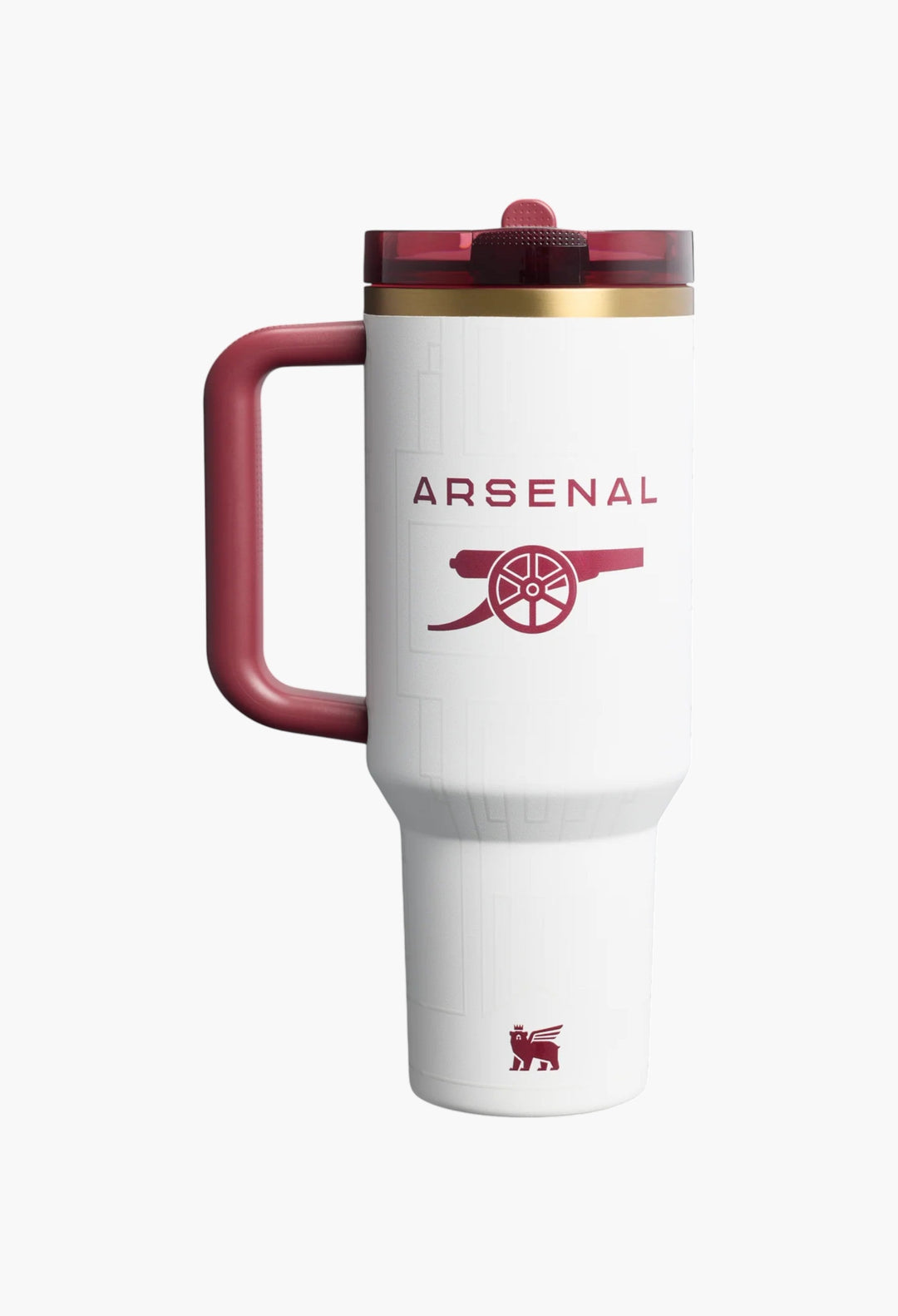 Stanley 1913 x Arsenal Quencher® ProTour Flip Straw Tumbler | 40 OZ - GLAM MODA