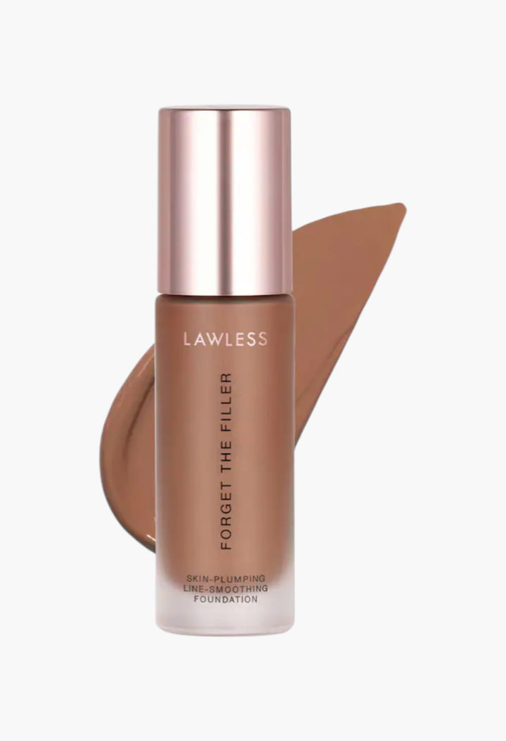Forget The Filler Skin-Plumping Line-Smoothing Foundation - GLAM MODA
