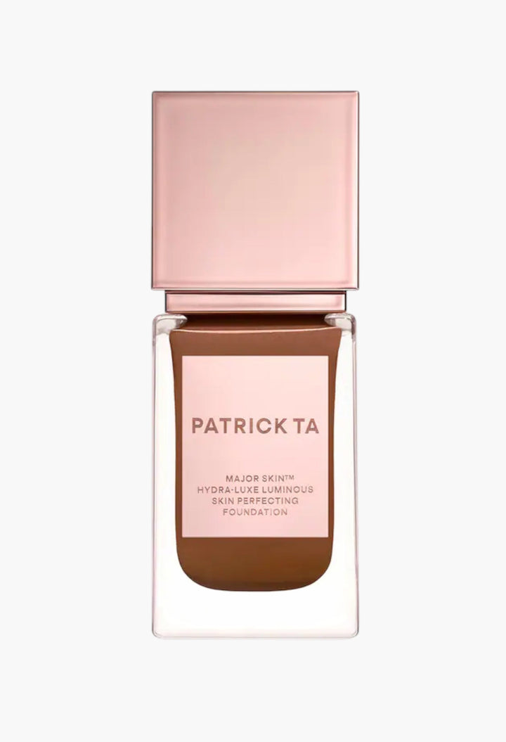 Major Skin Hydra-Luxe Luminous Skin Perfecting Foundation For Natural Glow - GLAM MODA