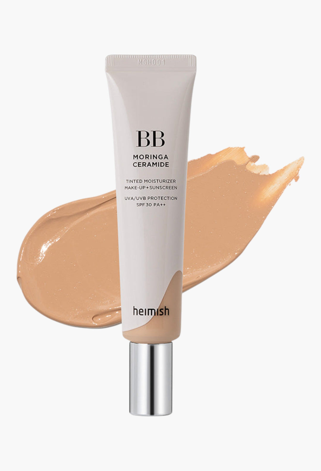 Moringa Ceramide BB Cream SPF30 PA++ - GLAM MODA