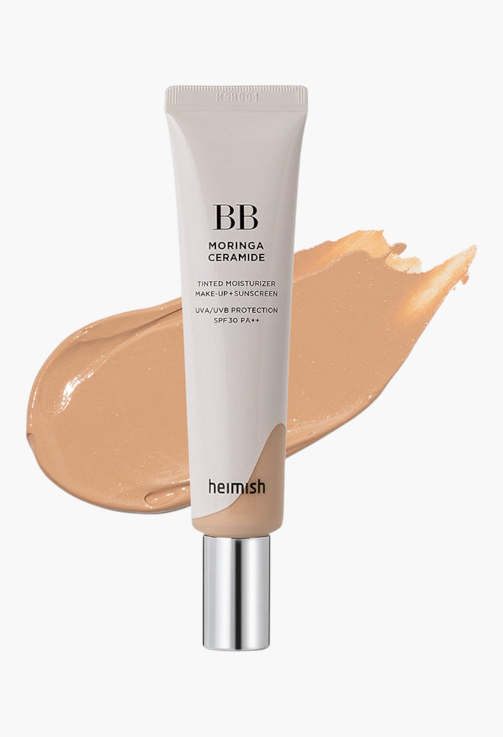 Moringa Ceramide BB Cream SPF30 PA++ - GLAM MODA