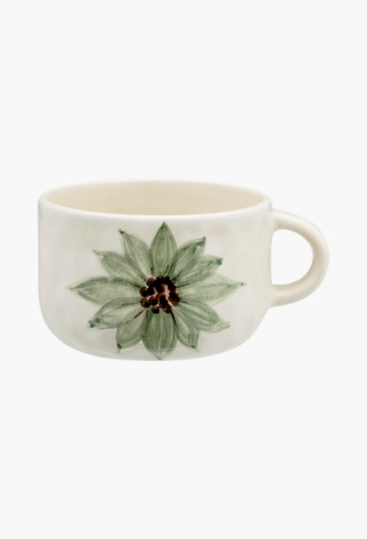 Lily Cappuccino Mug - GLAM MODA