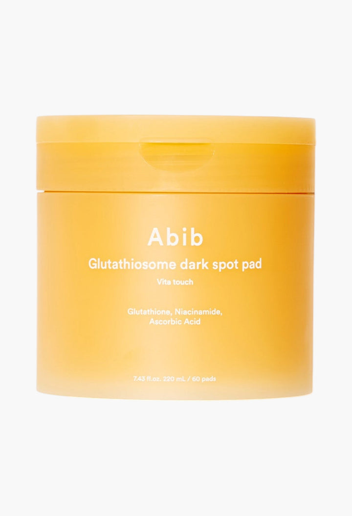 Glutathiosome Dark Spot Pad Vita Touch