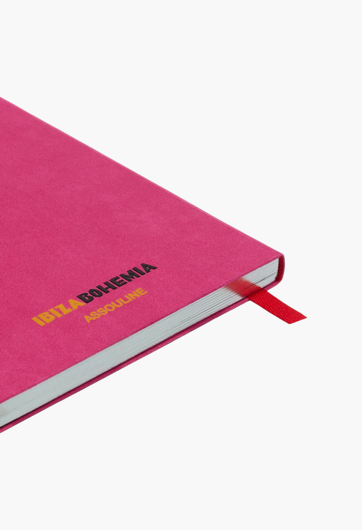 ASSOULINE Travel From Home Notebook - Ibiza Bohemia