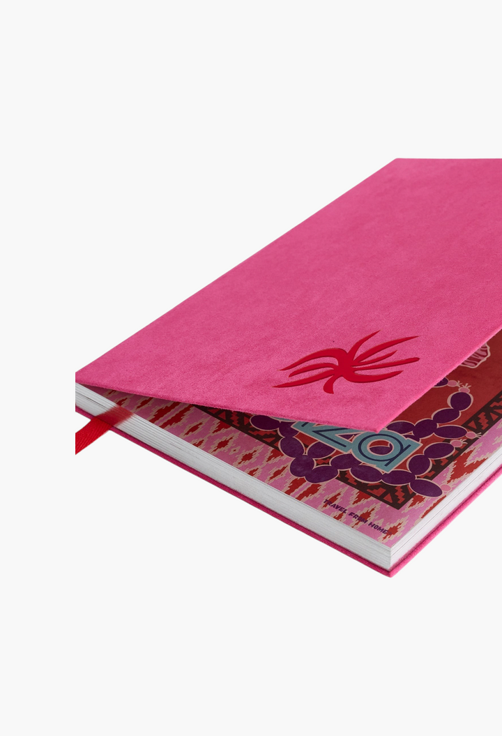 ASSOULINE Travel From Home Notebook - Ibiza Bohemia