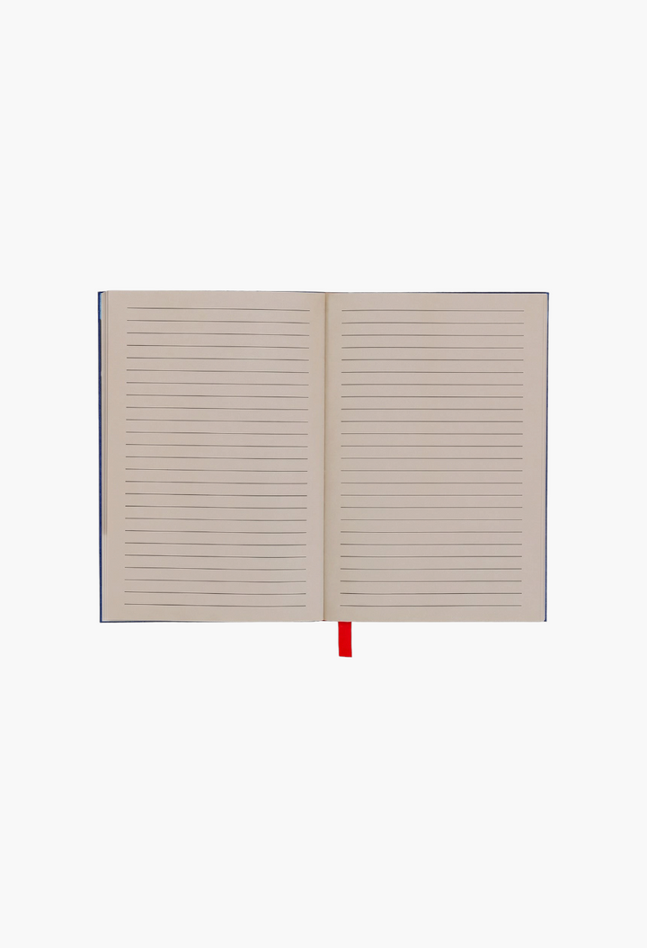 ASSOULINE Travel From Home Notebook - Mykonos Muse
