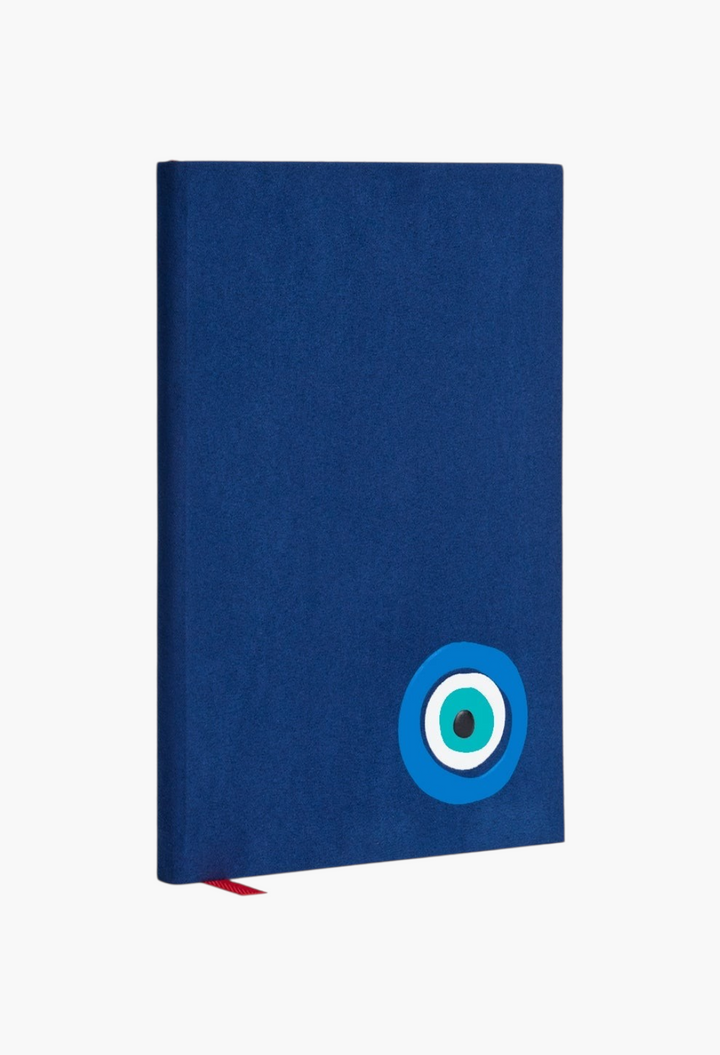 ASSOULINE Travel From Home Notebook - Mykonos Muse