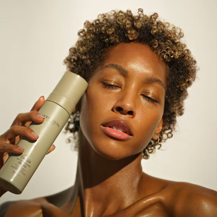 Lusso Self-Tanning Mousse In Medium To Dark - GLAM MODA