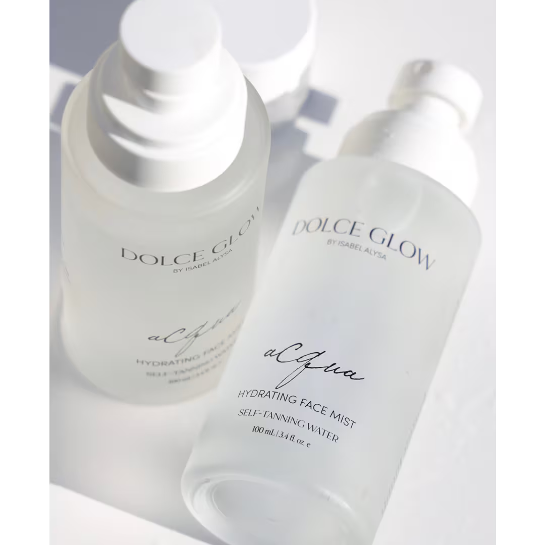 Acqua Hydrating Self-Tanning Face Mist - GLAM MODA
