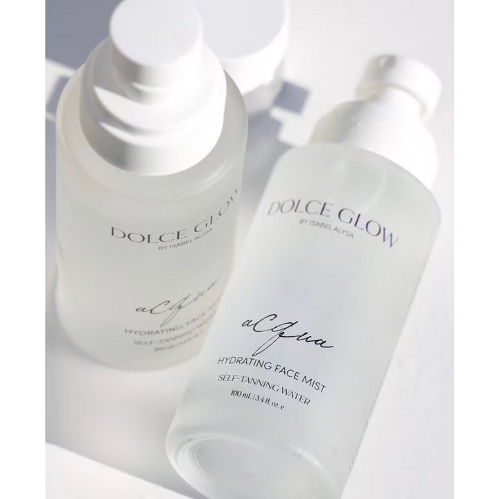 Acqua Hydrating Self-Tanning Face Mist - GLAM MODA