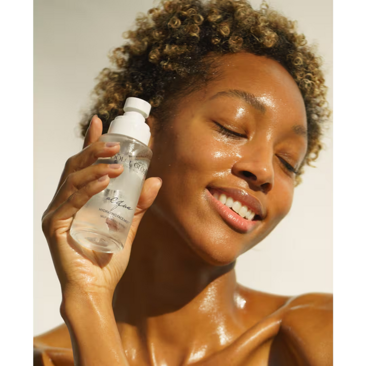 Acqua Hydrating Self-Tanning Face Mist - GLAM MODA