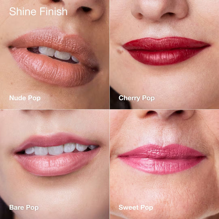 Pop Longwear Lipstick - GLAM MODA