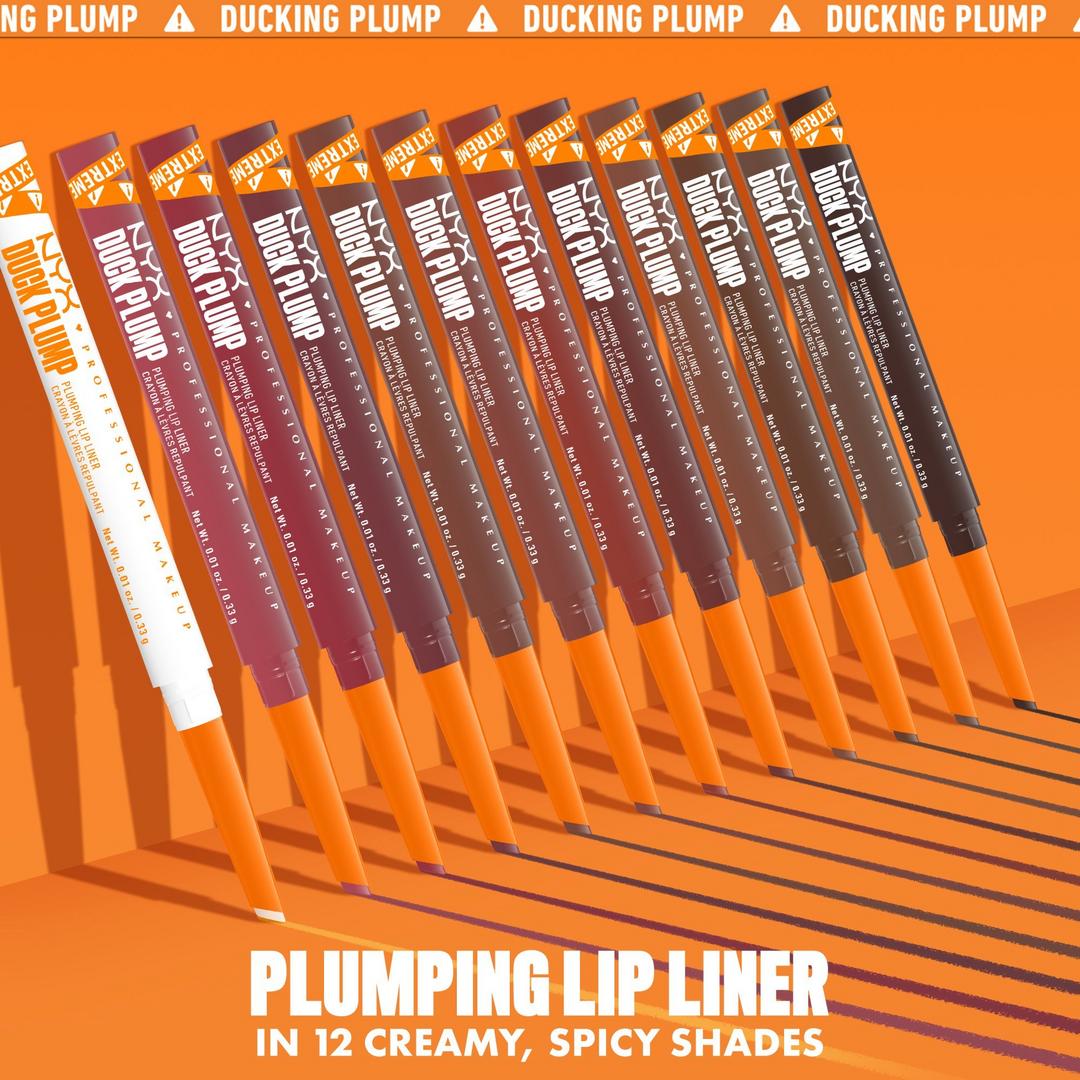 Duck Plump Retractable Plumping Lip Liner - GLAM MODA