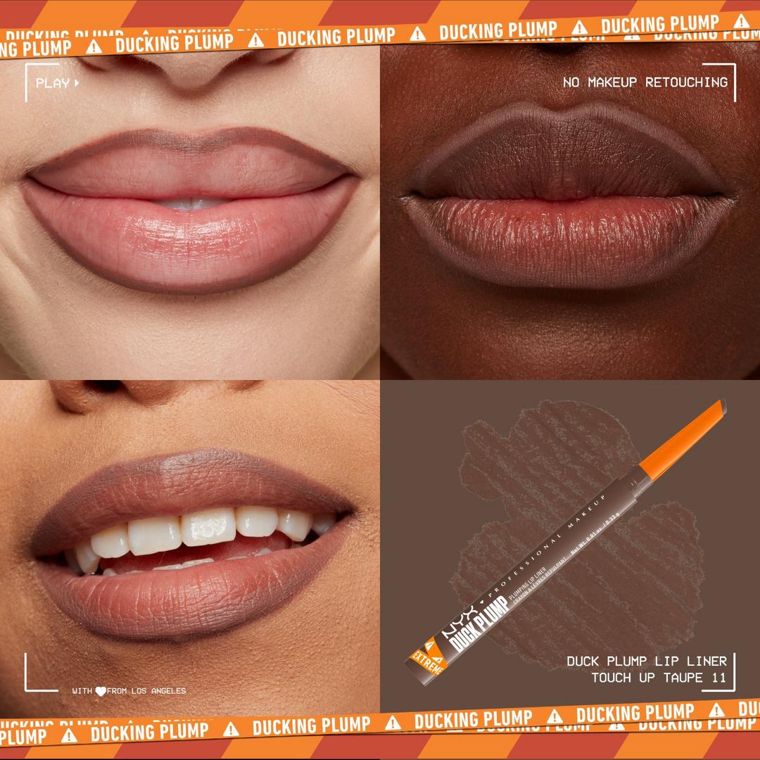 Duck Plump Retractable Plumping Lip Liner - GLAM MODA