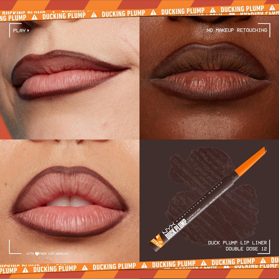 Duck Plump Retractable Plumping Lip Liner - GLAM MODA