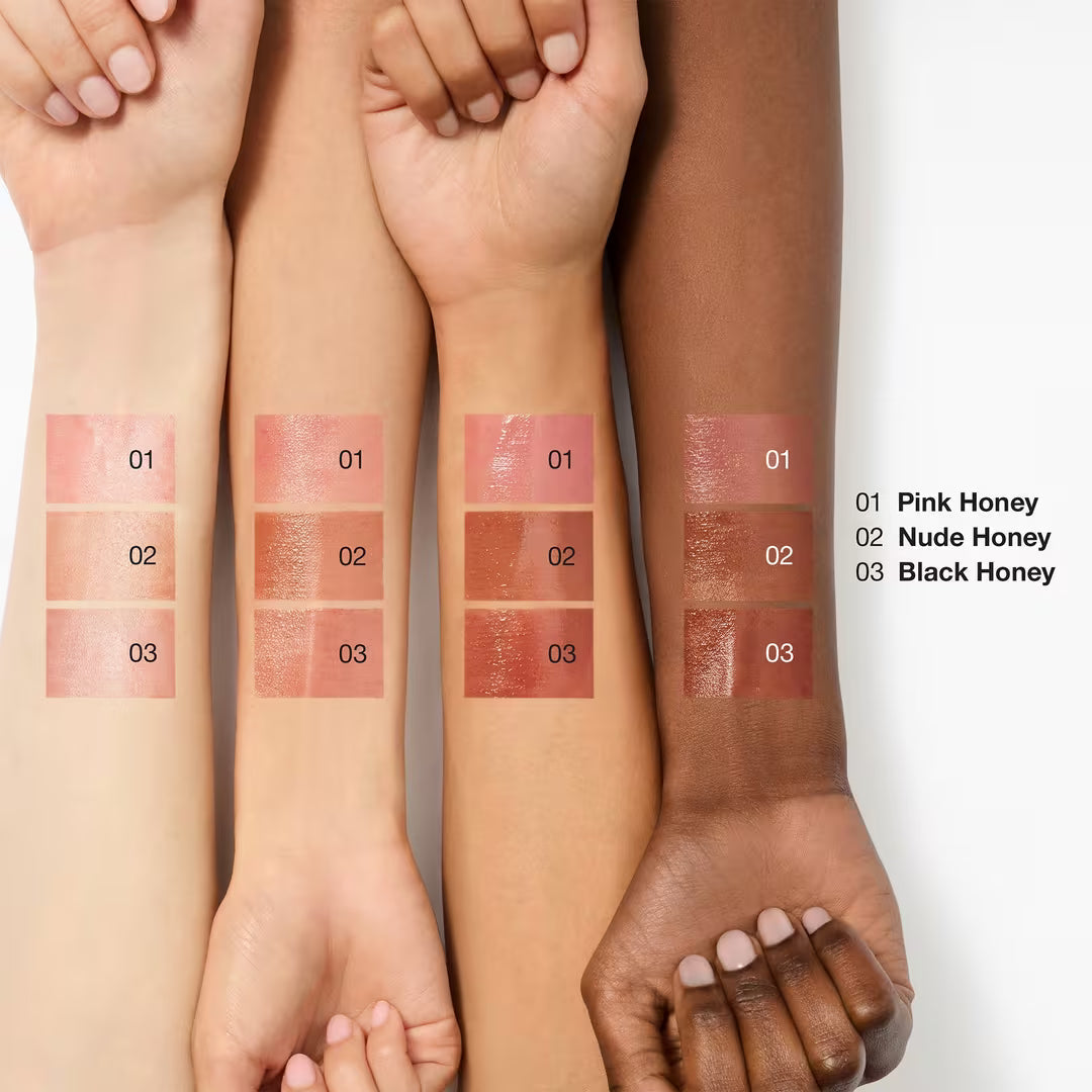 Almost Lipstick - GLAM MODA