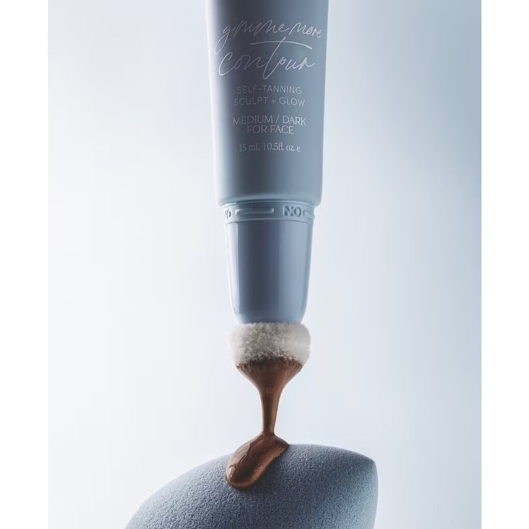 Contour Self-Tanning Sculpt + Glow - GLAM MODA