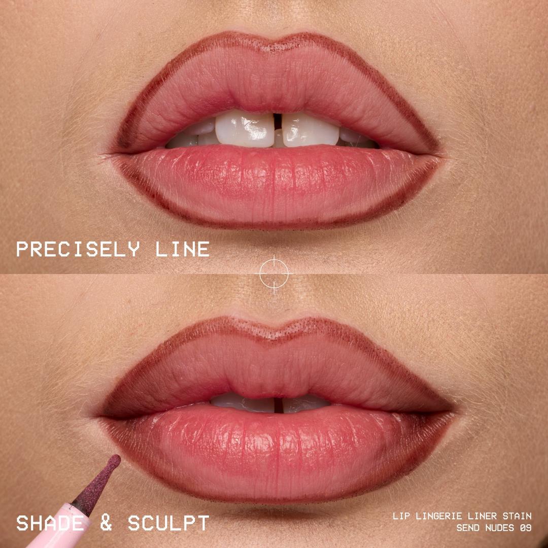 Lingerie Lip Liner Stain - GLAM MODA