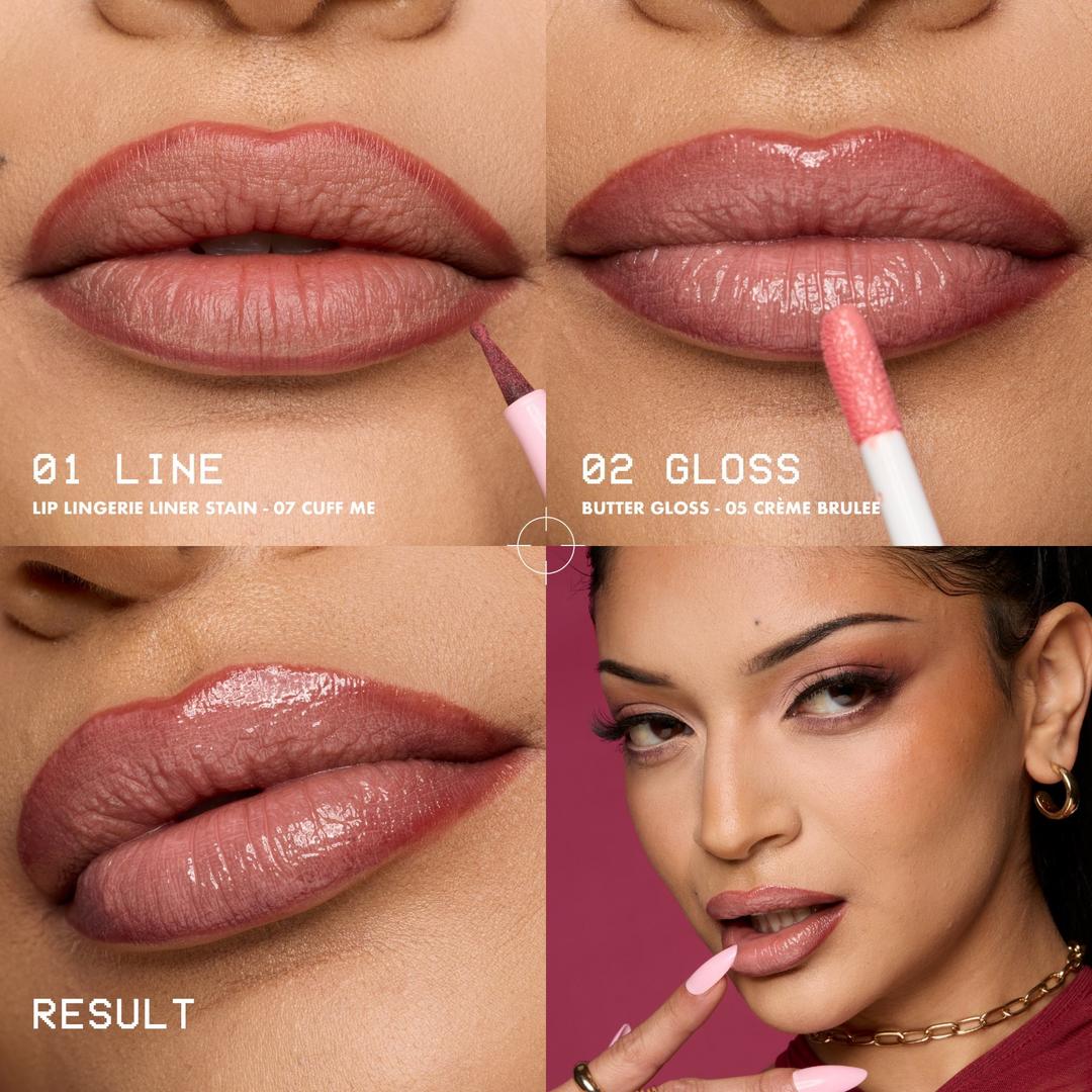 Lingerie Lip Liner Stain - GLAM MODA