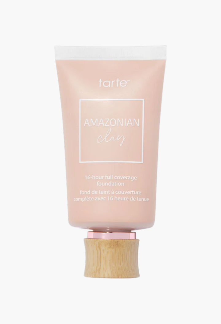 Amazonian Clay 16-Hour Full Coverage Soft Matte Foundation - GLAM MODA