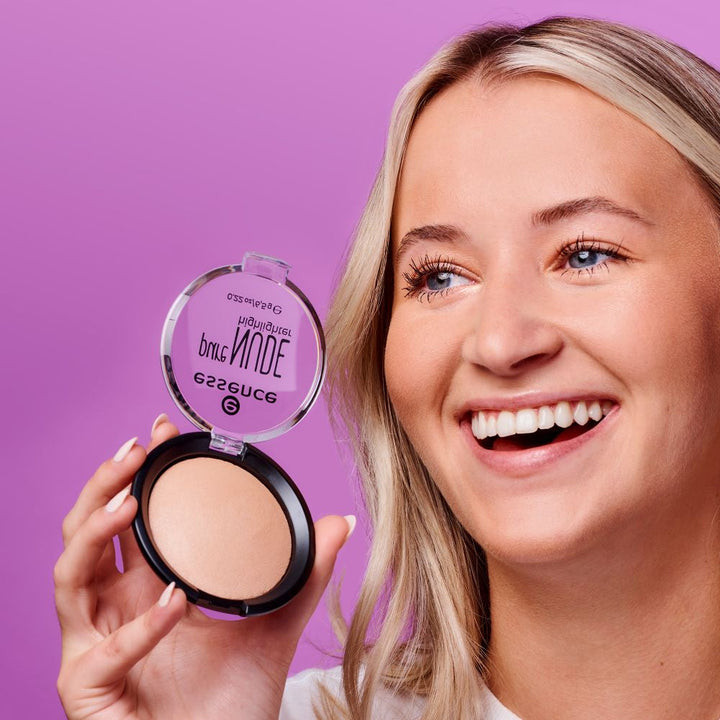Pure Nude Highlighter - GLAM MODA