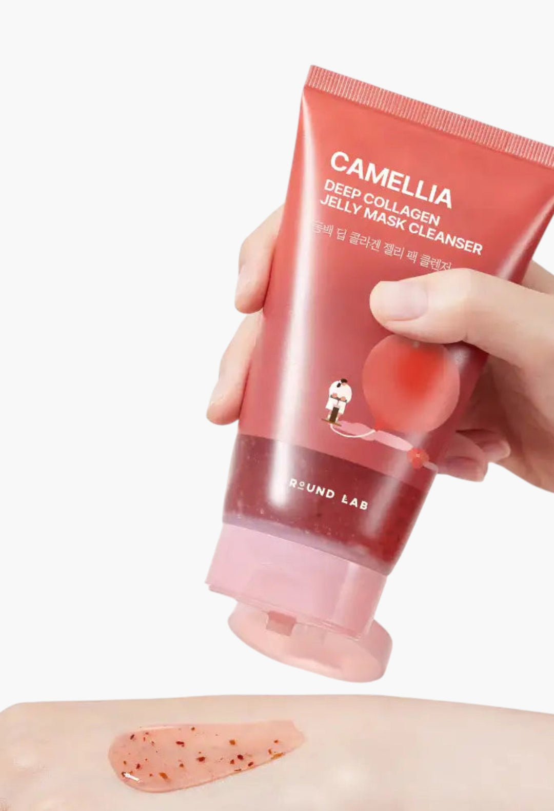 Camellia Deep Collagen Jelly Mask Cleanser