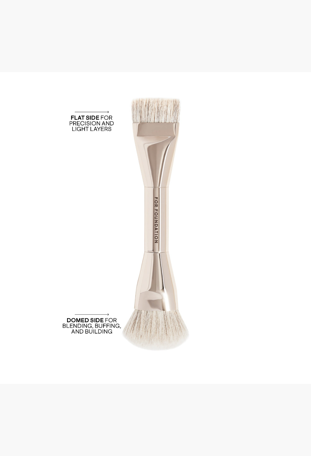Patrick Ta Dual Ended Foundation Brush