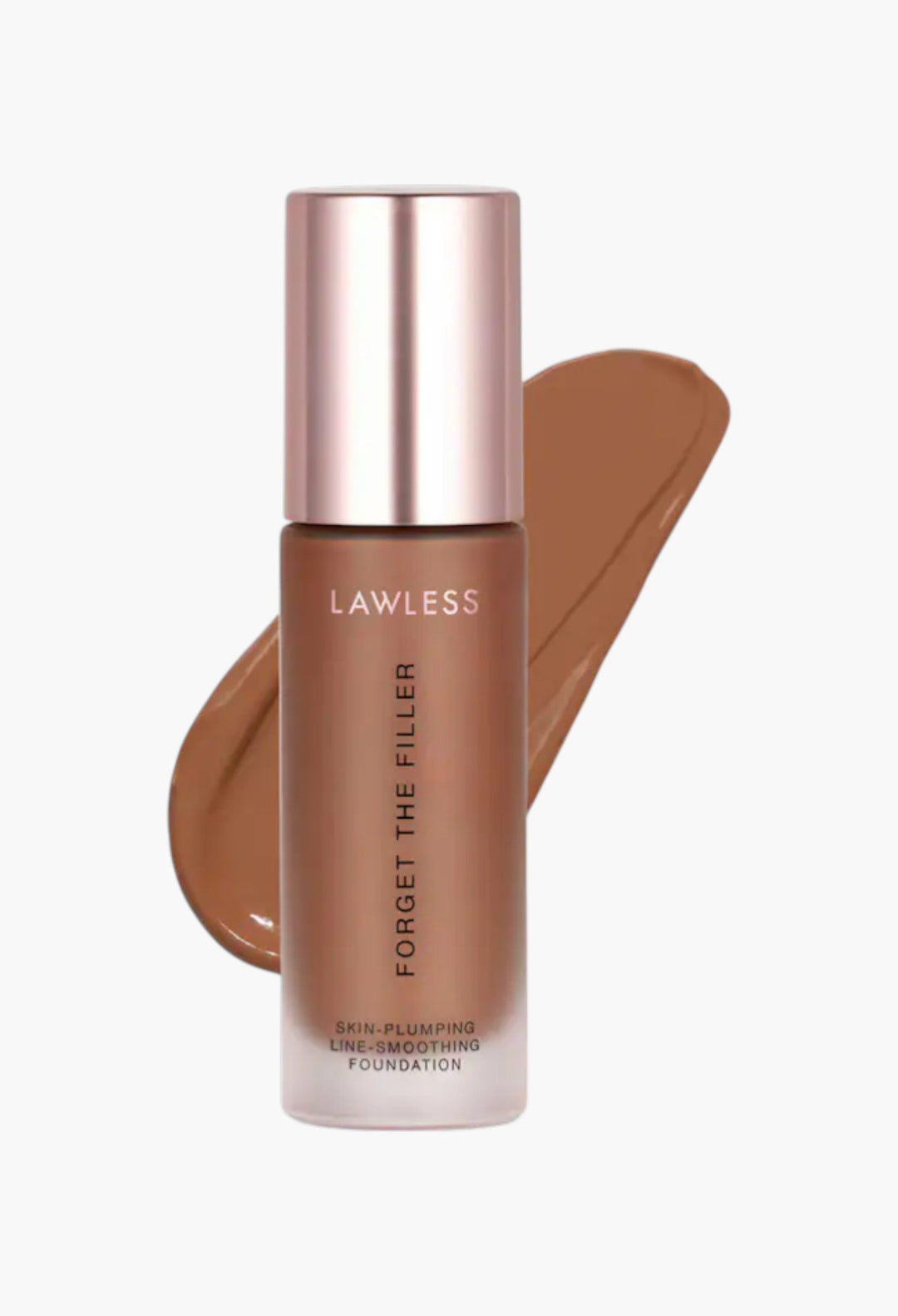 Forget The Filler Skin-Plumping Line-Smoothing Foundation - GLAM MODA