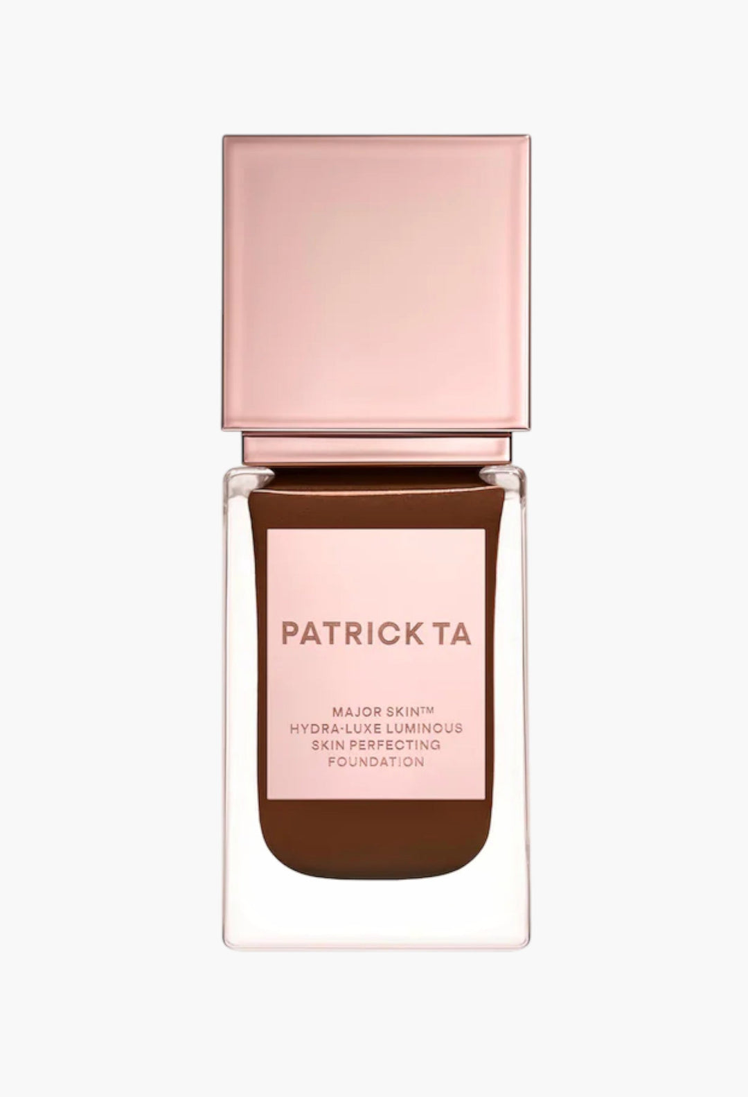 Major Skin Hydra-Luxe Luminous Skin Perfecting Foundation For Natural Glow - GLAM MODA