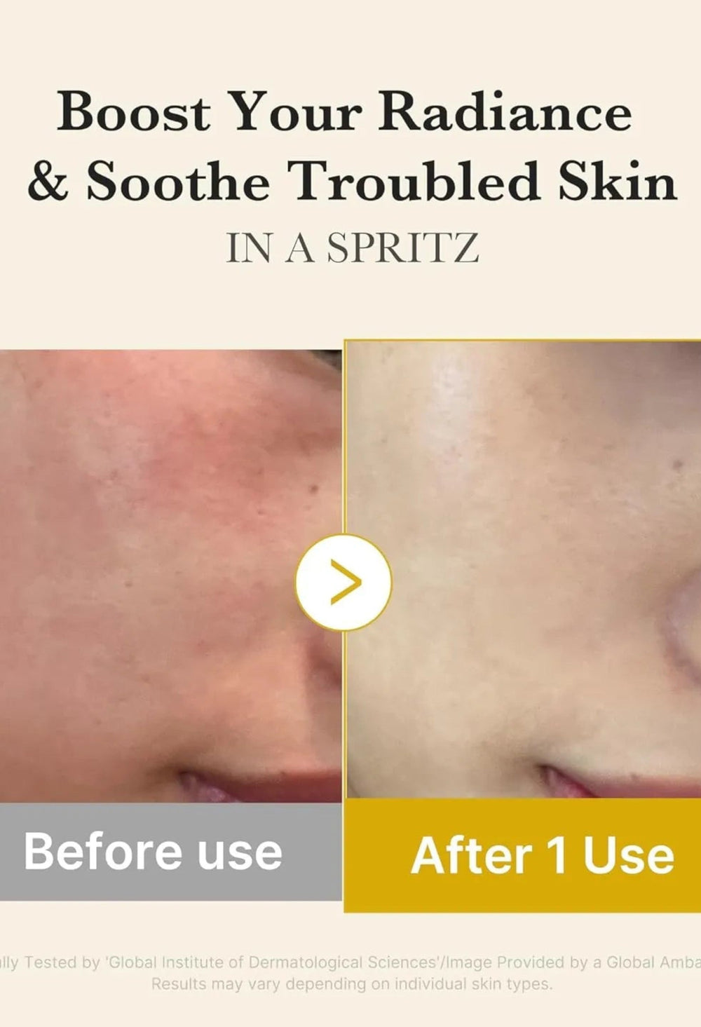 Kojic Acid Turmeric Vita Jelly Mist Serum - GLAM MODA