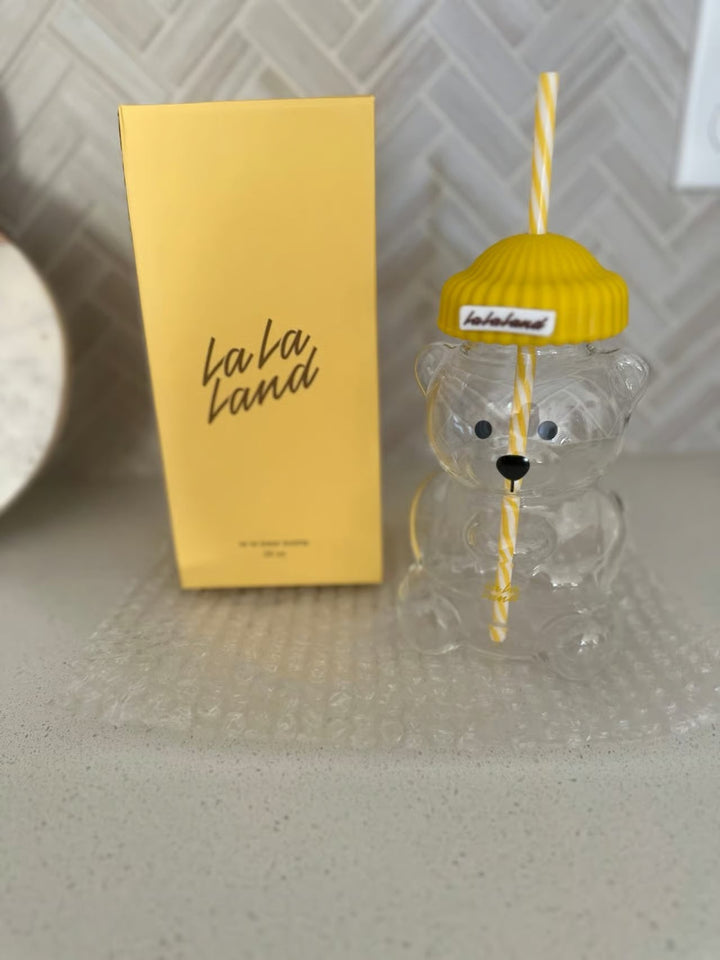 La La Land Bear Mug - GLAM MODA