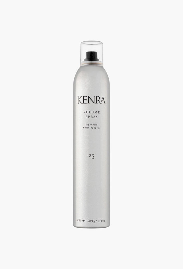 Volume Spray 25 Super Hold Finishing Hairspray - GLAM MODA